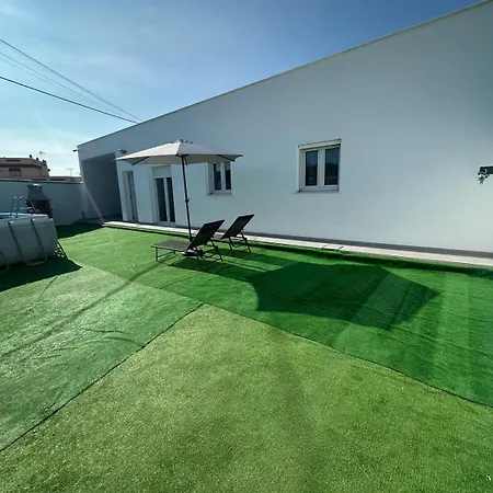 Nueva Casa Con Piscina I Holiday home Conil De La Frontera